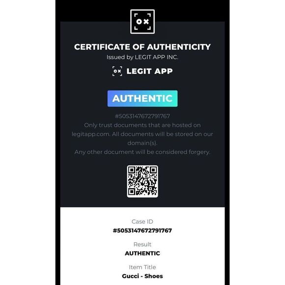 Gucci Gg Black Leather Espadrille Women's Black 39 Slip Ons - Picture 9 of 9